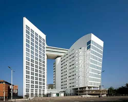 Kantoorruimte Den Haag te Huur Maanweg 174