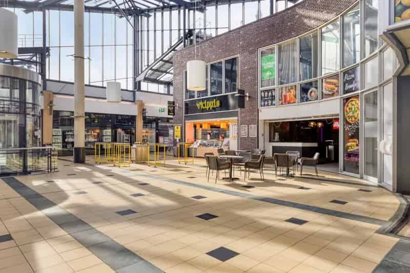 Horecaruimte te Huur Emmen Winkelcentrum de Weiert