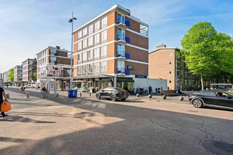 Ruime 4 Kamer Maisonnette Den Haag Leyweg 105m2 Dakterras