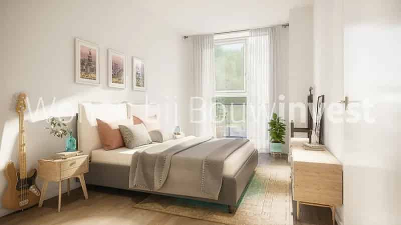Appartement Rachmaninoffplantsoen in Utrecht