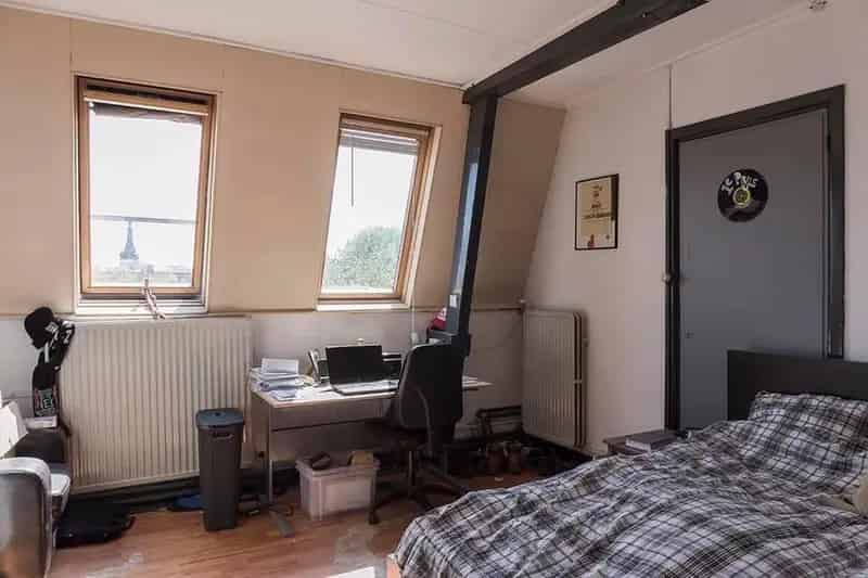 Studentenkamer Tilburg Centrum - inclusief