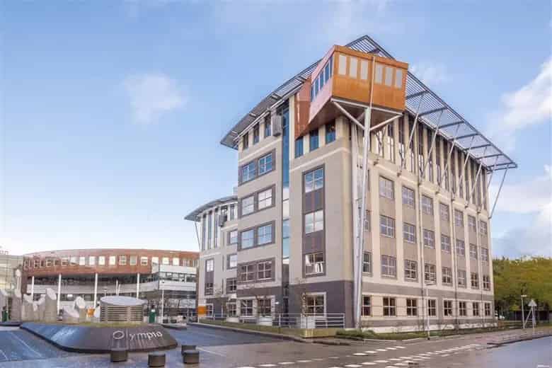 Kantoorruimte Hilversum 450m2 te huur