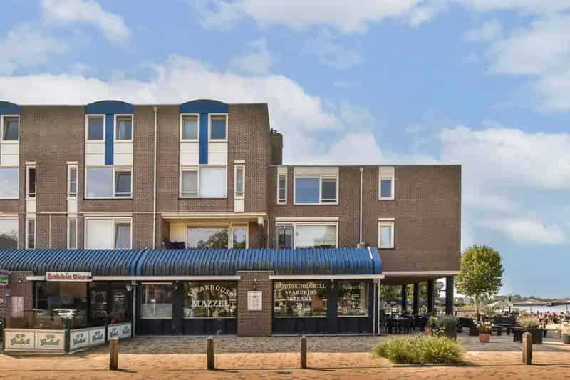 Appartement te koop Huizen: Strand, Gooimeer, 2 slaapkamers