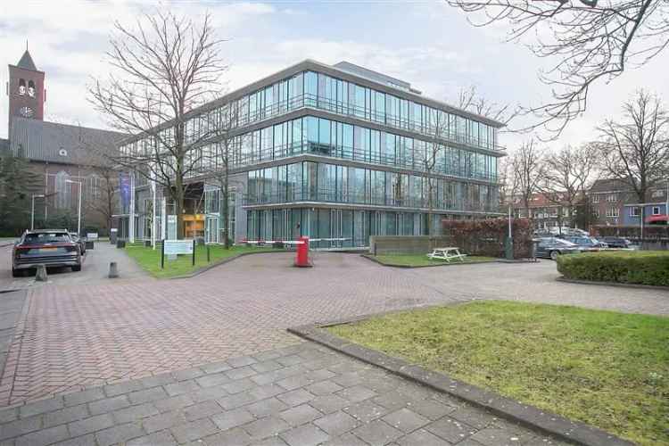 Kantoor Amsterdam | Zoek kantoren te huur: De Cuserstraat 91 1081 CN Amsterdam [funda in business]