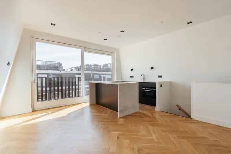 Appartement te koop Gerard Doustraat Amsterdam Pijp 45m²