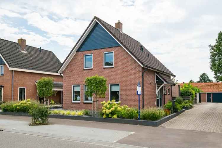 Eengezinswoning Te Koop in Halle, Gelderland