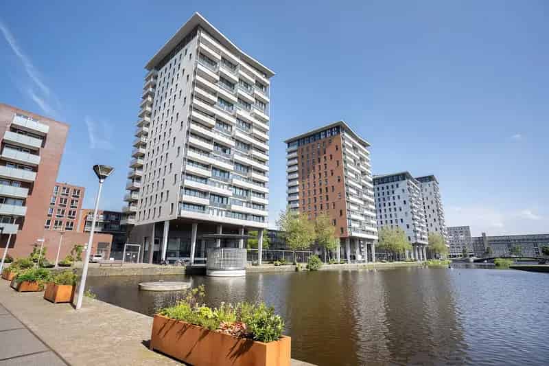 Appartement te koop Den Haag Fijnjekade 79m2 Balkon 11e verdieping
