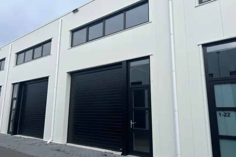 Bedrijfshal Goes te Huur Moderne Units 93m2 en 105m2