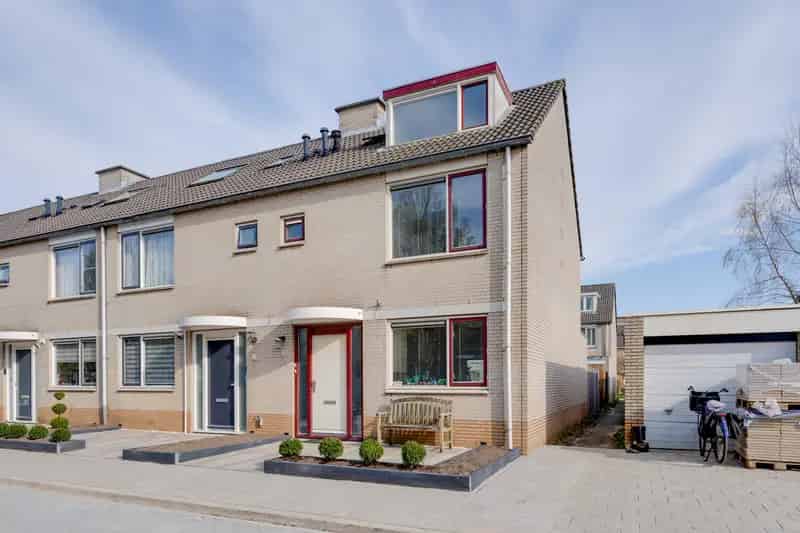 Ruime Eindwoning Diemen 3 Slaapkamers Energielabel B