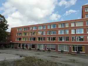 2-kamer appartement Den Haag - 65 plus complex