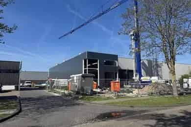 595m2 Bedrijfsruimte te Koop Almere