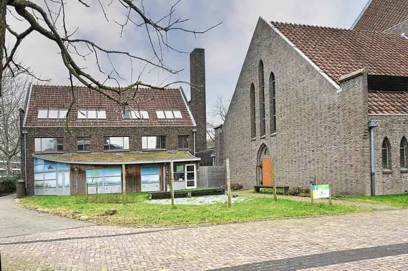 Kantoorruimte Leeuwarden 151m2  -  Agora 6