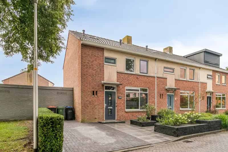 Huis te koop Gerbrandystraat 6 Olst 3 slaapkamers zonnige tuin