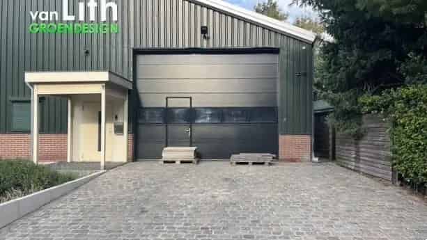Bedrijfshal te huur Rosmalen 167m²