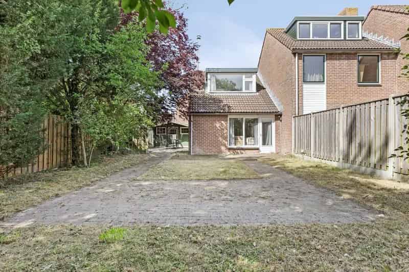 Hoekwoning Goes Ruime Tuin Moderne Keuken 2 slaapkamers