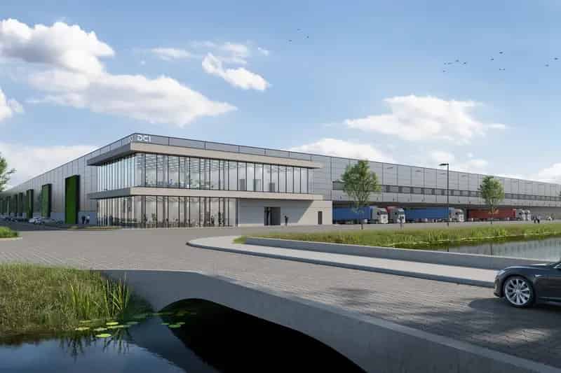 Bedrijfshallen te Huur Hellevoetsluis - Kickersbloem