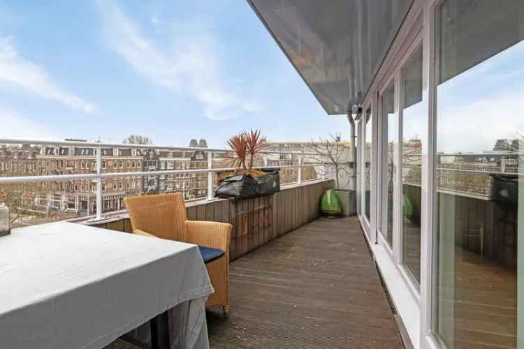 Penthouse Te Koop in 2F, Groenmarktkade, Amsterdam, Noord-Holland