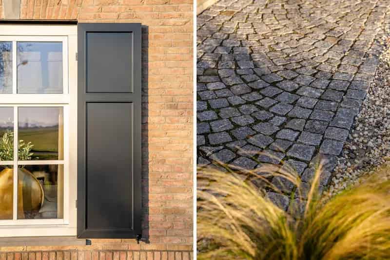 Luxe Gasloze Villa met Landelijke Charme en 2 Hectare Weiland