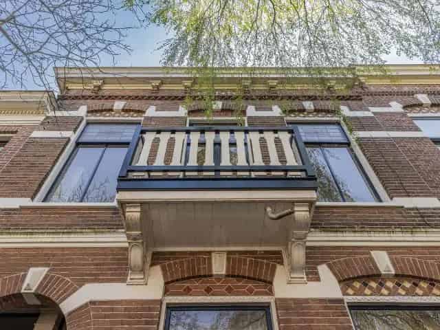Bovenwoning Arnhem Sonsbeekkwartier 103m2 3 Buitenruimtes