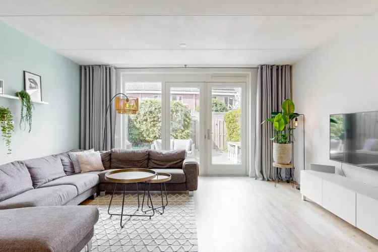 Hoekwoning Waldijk Uitgeest 4 slaapkamers  Energielabel A
