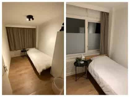 4 Slaapkamers Huis 95m2 Brielle Gemeubileerd