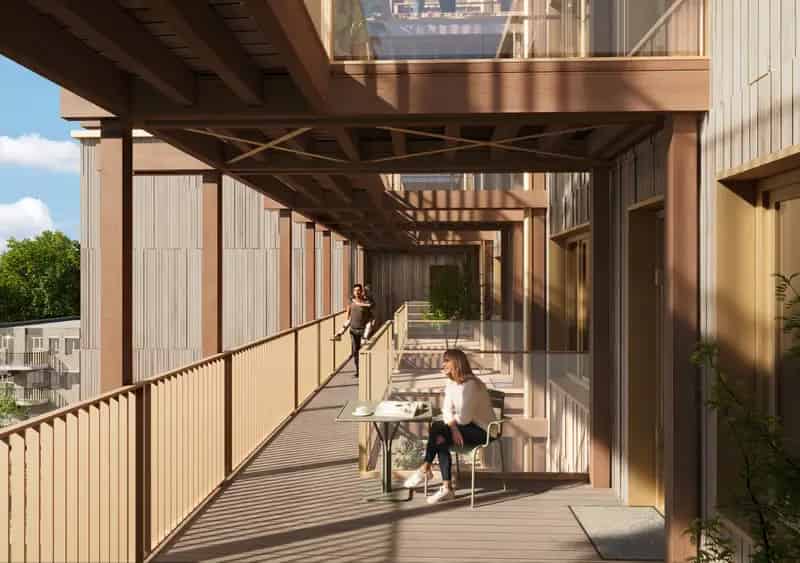 Duurzaam Wonen Rotterdam Vreewijk Nieuwbouw Appartementen