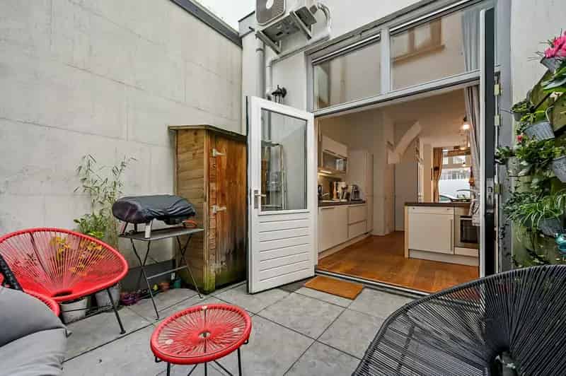 Huis te Koop Huygenspark Den Haag 3 Slaapkamers Tuin Terras