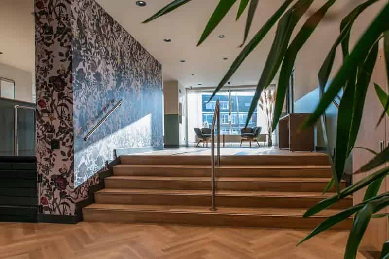 Heemstede 3-kamerappartement met uitzicht Leidsevaart
