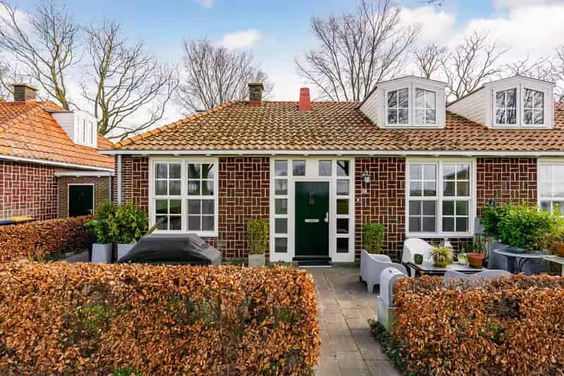 Havenwoning Lelystad 3 slaapkamers modern karakter