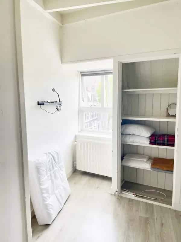 Kamer Tuinen Leeuwarden: 2-kamer woning in centrum