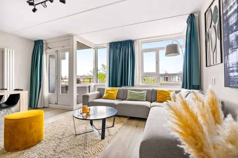 Appartement te koop: Barbusselaan 252 1102 VA Amsterdam 