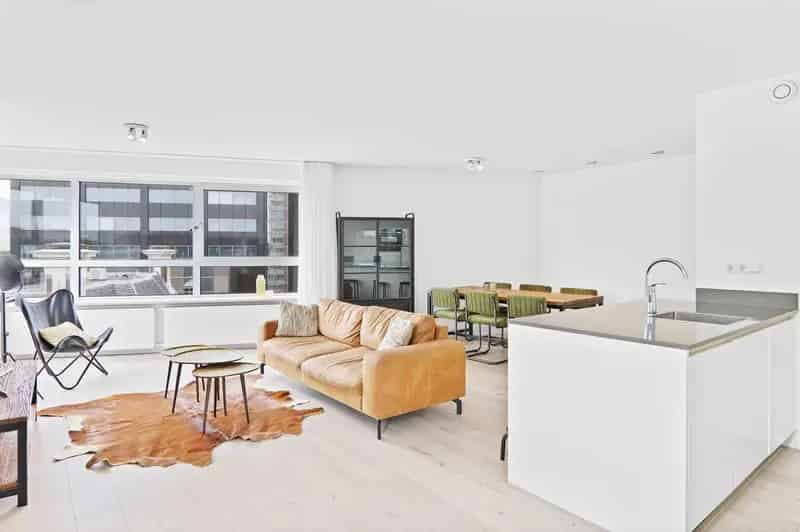 Appartement te koop Rotterdam Centrum 97m² 2 slaapkamers