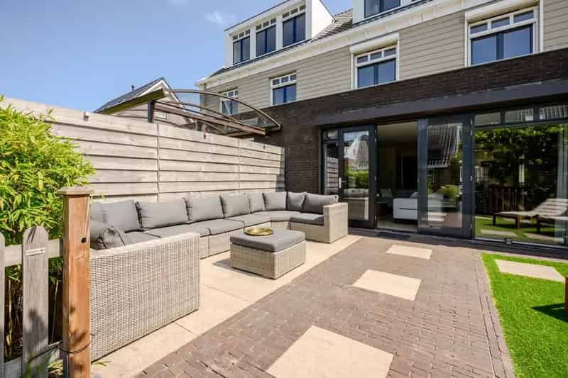 Luxe 2-onder-1-kapwoning Oostzaan 5 slaapkamers A++