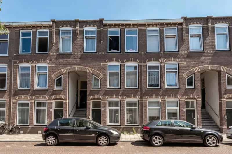 Appartement Den Haag 2 Units  72m2 Tuin Energielabel A