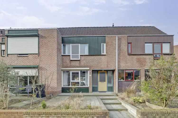 Ruime Tussenwoning Goes 4 Slaapkamers Garage Kindvriendelijk