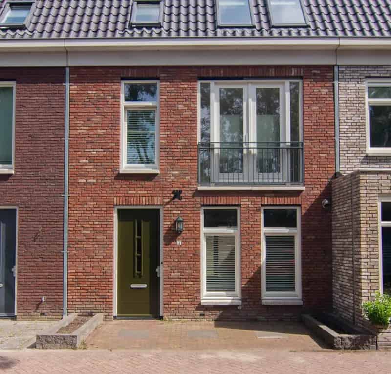Moderne Eengezinswoning Oudorp 128m² 4 slaapkamers