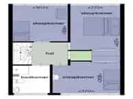 5 Kamer Huurwoning Tilburg Van Anrooylaan 137m2