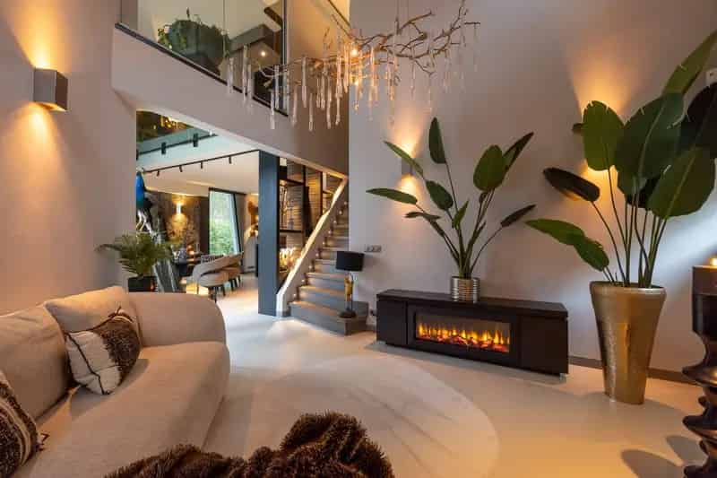 Luxe Villa Rotterdam Prinsenland 5 slaapkamers Jacuzzi