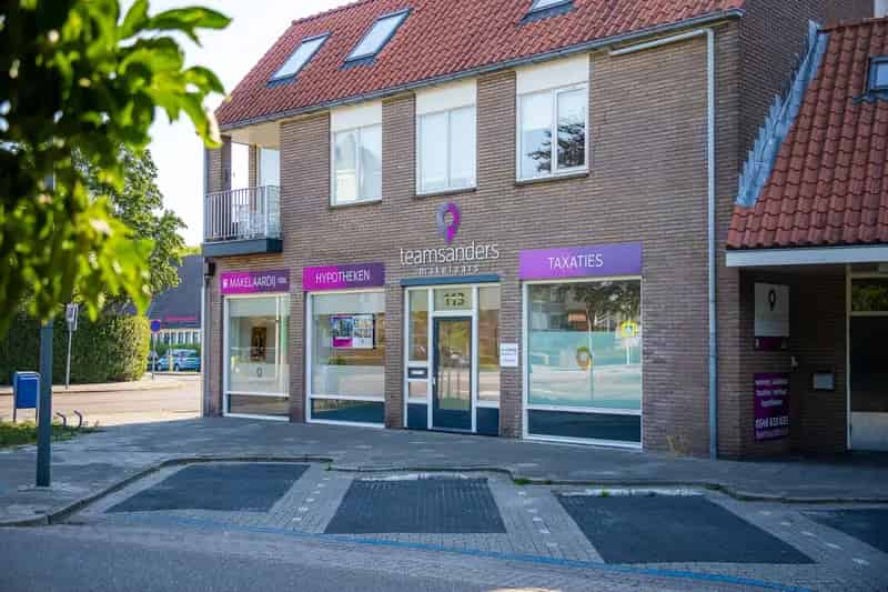 Kantoor Almelo | Zoek kantoren te huur: Bornsestraat 113 7607 KL Almelo 