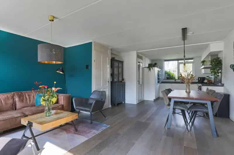 Ruime Tussenwoning Hoevelaken 5 Slaapkamers Zonnige Tuin