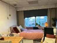 Kamer Tadingastraat Leeuwarden: Studentenkamers met gedeelde keuken
