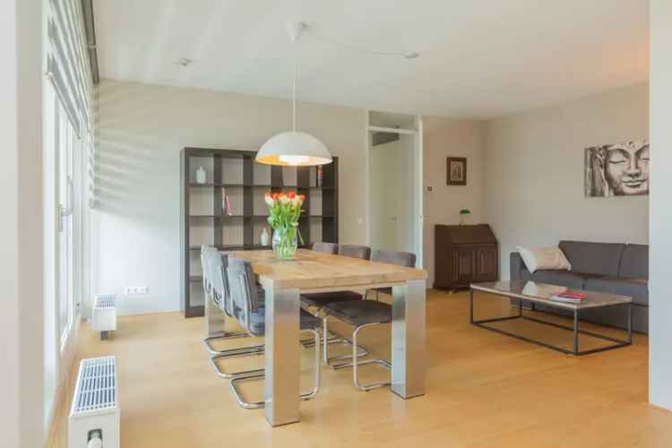 Appartement Haarlem: 3-kamer Gemeubileerd