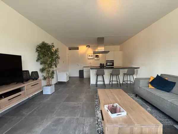 Appartement Maastricht Groene Loper 2 slaapkamers