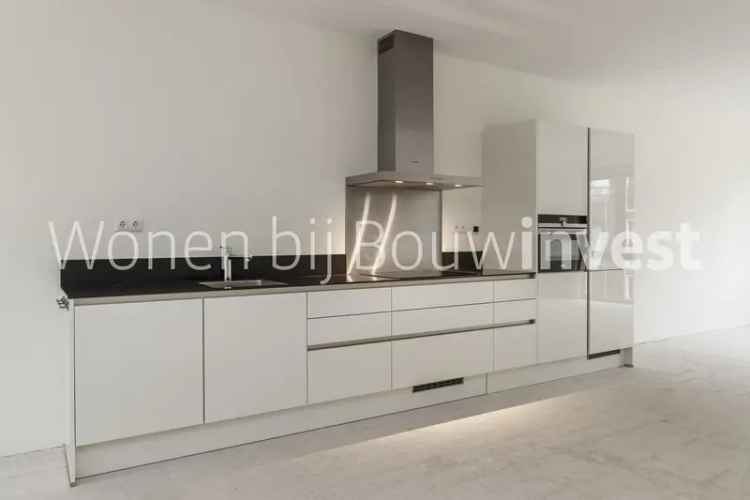 3-kamerappartement Utrecht Nabij Centrum 102m²