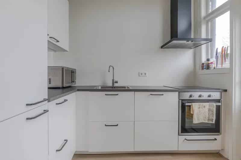 Te Koop Royale Bovenwoning Spangen 3 Slaapkamers Modern
