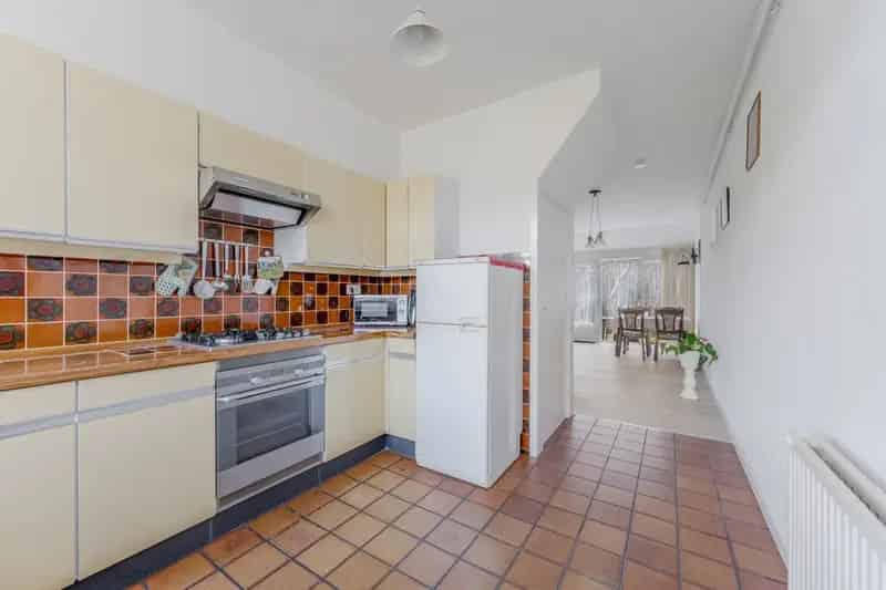 Tussenwoning Haarlem 4 slaapkamers diepe tuin