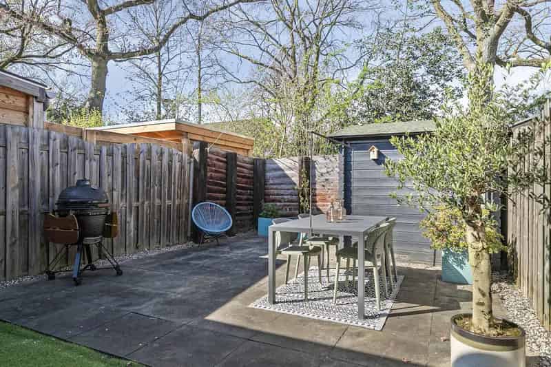 Gelijkvloerse Bungalow Zwanenveld Nabij Nijmegen