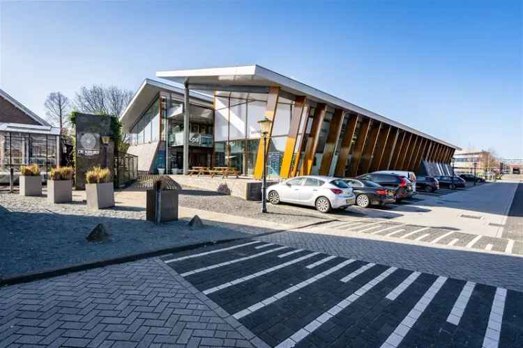 Bedrijfshal Amstelveen | Zoek bedrijfshallen te huur: De Oude Molen 3 1184 VW Amstelveen [funda in business]