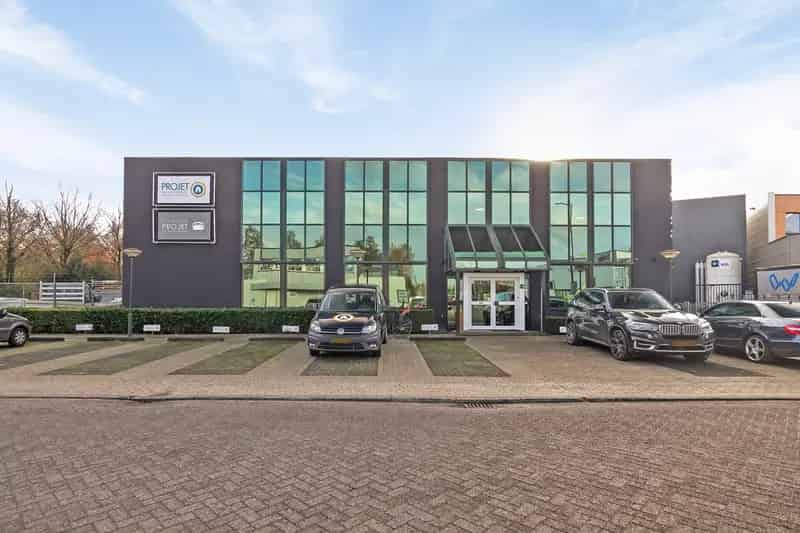 Kantoorruimte te huur Berlicum 265m² luxe