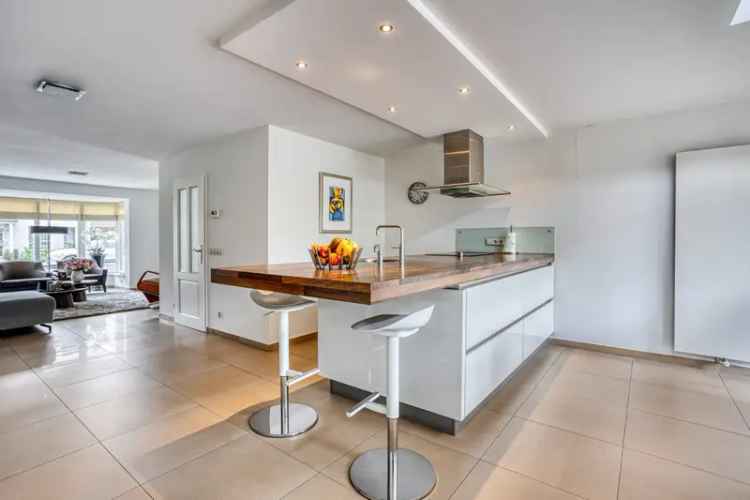 Luxe Tweekapper Veldhoven 131m2 3 slaapkamers Zonnepanelen Energielabel A